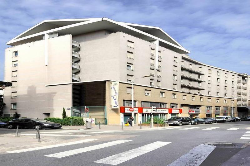 Sejours & Affaires Lyon Saxe-Gambetta Aparthotel Ngoại thất bức ảnh
