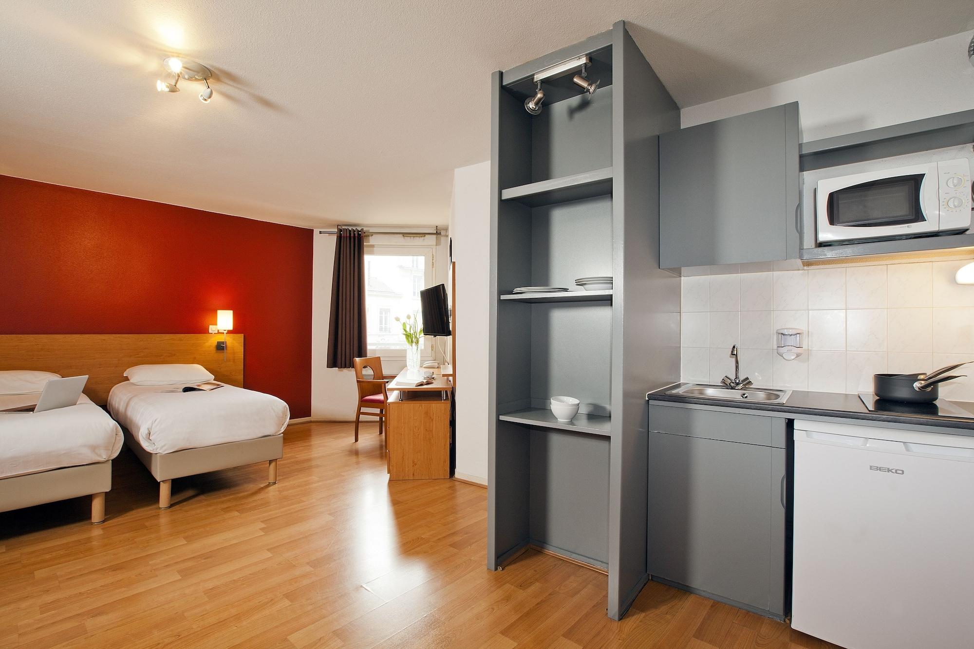 Sejours & Affaires Lyon Saxe-Gambetta Aparthotel Ngoại thất bức ảnh