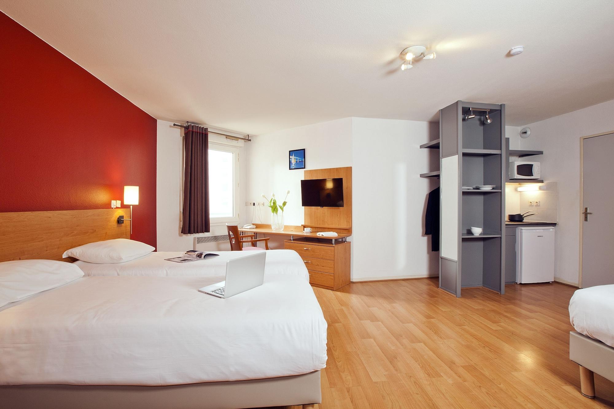Sejours & Affaires Lyon Saxe-Gambetta Aparthotel Ngoại thất bức ảnh