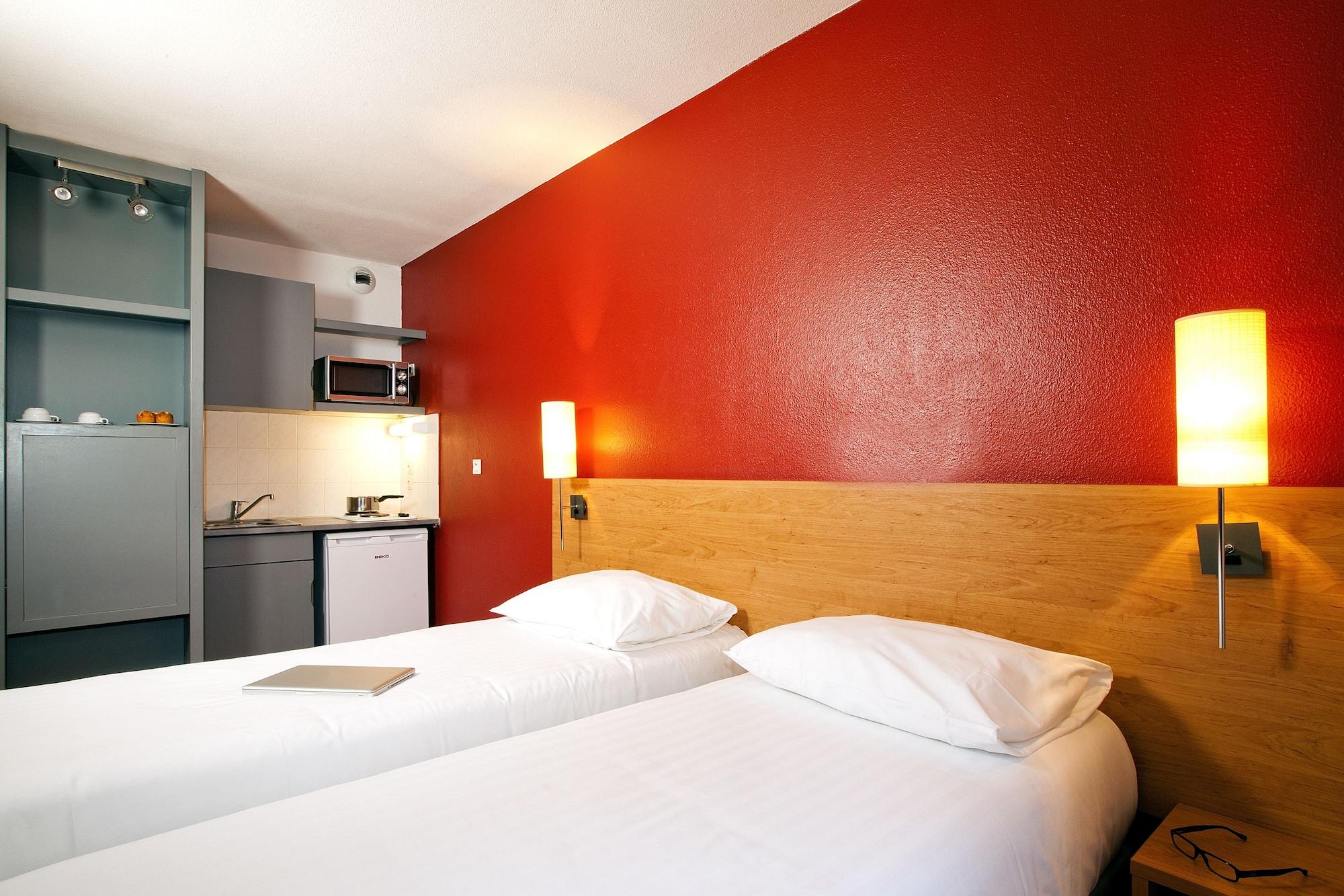 Sejours & Affaires Lyon Saxe-Gambetta Aparthotel Ngoại thất bức ảnh