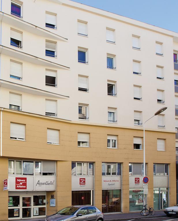 Sejours & Affaires Lyon Saxe-Gambetta Aparthotel Ngoại thất bức ảnh