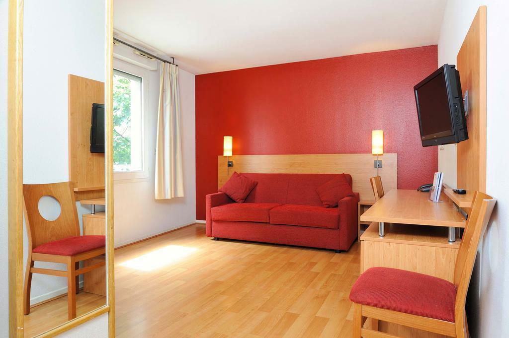 Sejours & Affaires Lyon Saxe-Gambetta Aparthotel Ngoại thất bức ảnh