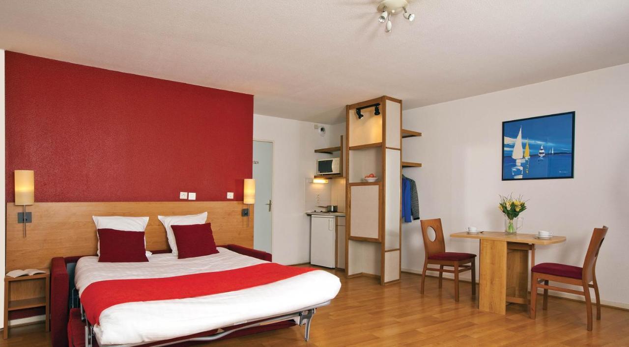 Sejours & Affaires Lyon Saxe-Gambetta Aparthotel Phòng bức ảnh