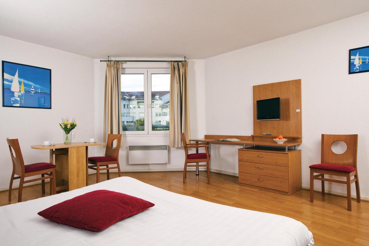 Sejours & Affaires Lyon Saxe-Gambetta Aparthotel Phòng bức ảnh
