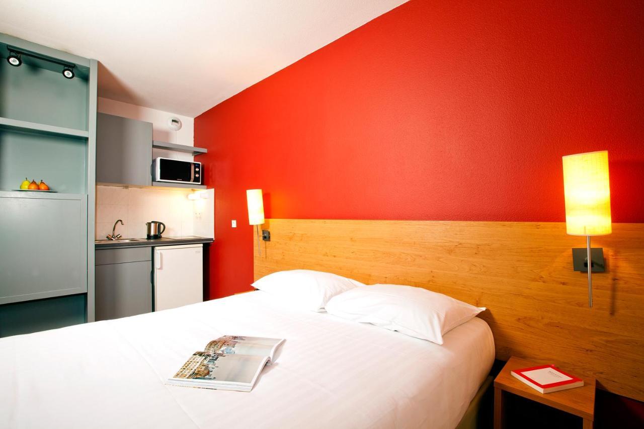 Sejours & Affaires Lyon Saxe-Gambetta Aparthotel Ngoại thất bức ảnh